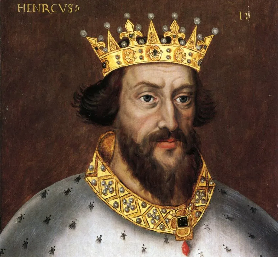 Генрих I