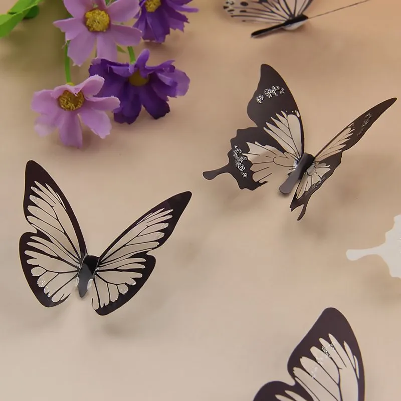 Интерьерные картины бабочки