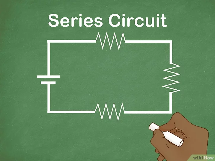 Изображение с названием Calculate Total Resistance in Circuits Step 1