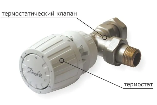 Терморегулятор RTD-N