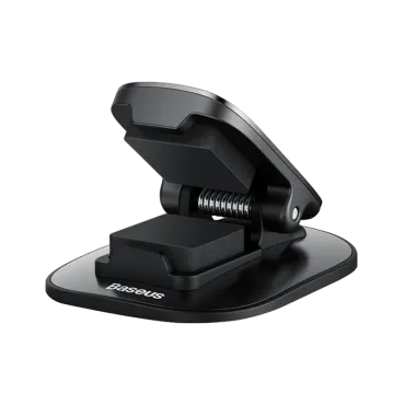 Универсальный зажим Baseus Platinum Vehicle Eyewear Clip Чёрный ACYJN-A01