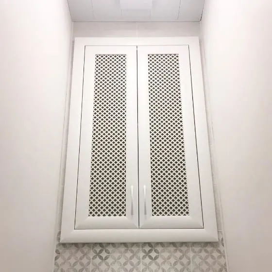 Дверцы для шкафа в ванную комнату