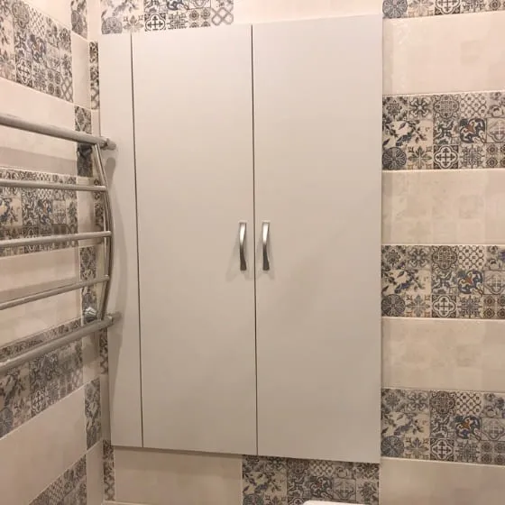 Дверцы для шкафчика в ванной