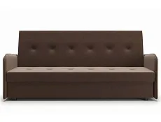 Диван-кровать Оазис (01) коричневый