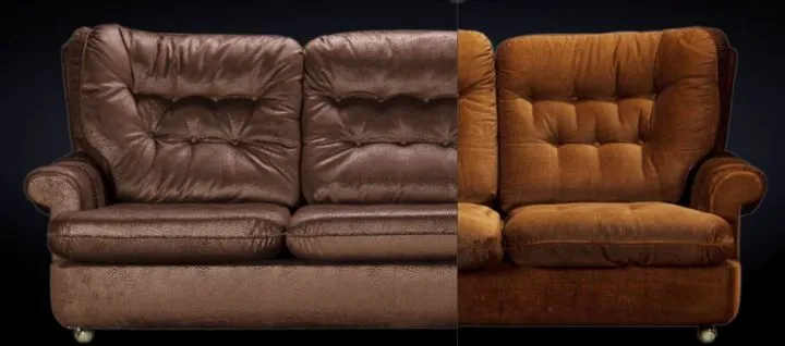 Какой вариант обивки дивана выбрать?