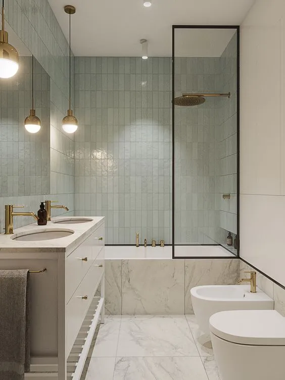 Дизайн туалета в квартире 2023: (250 реальных фото) лучшие идеи