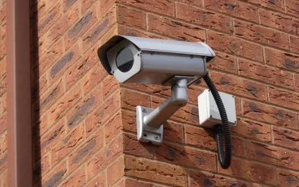 Уличные камеры необходимо дополнительно защитить 